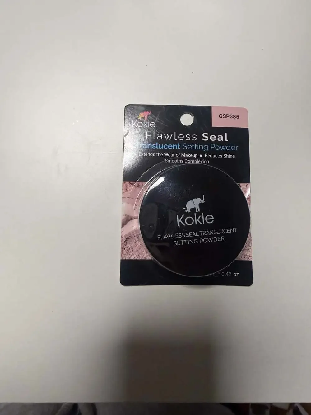 Kokie Flawless Seal HD & Translucent Setting Powder Duo